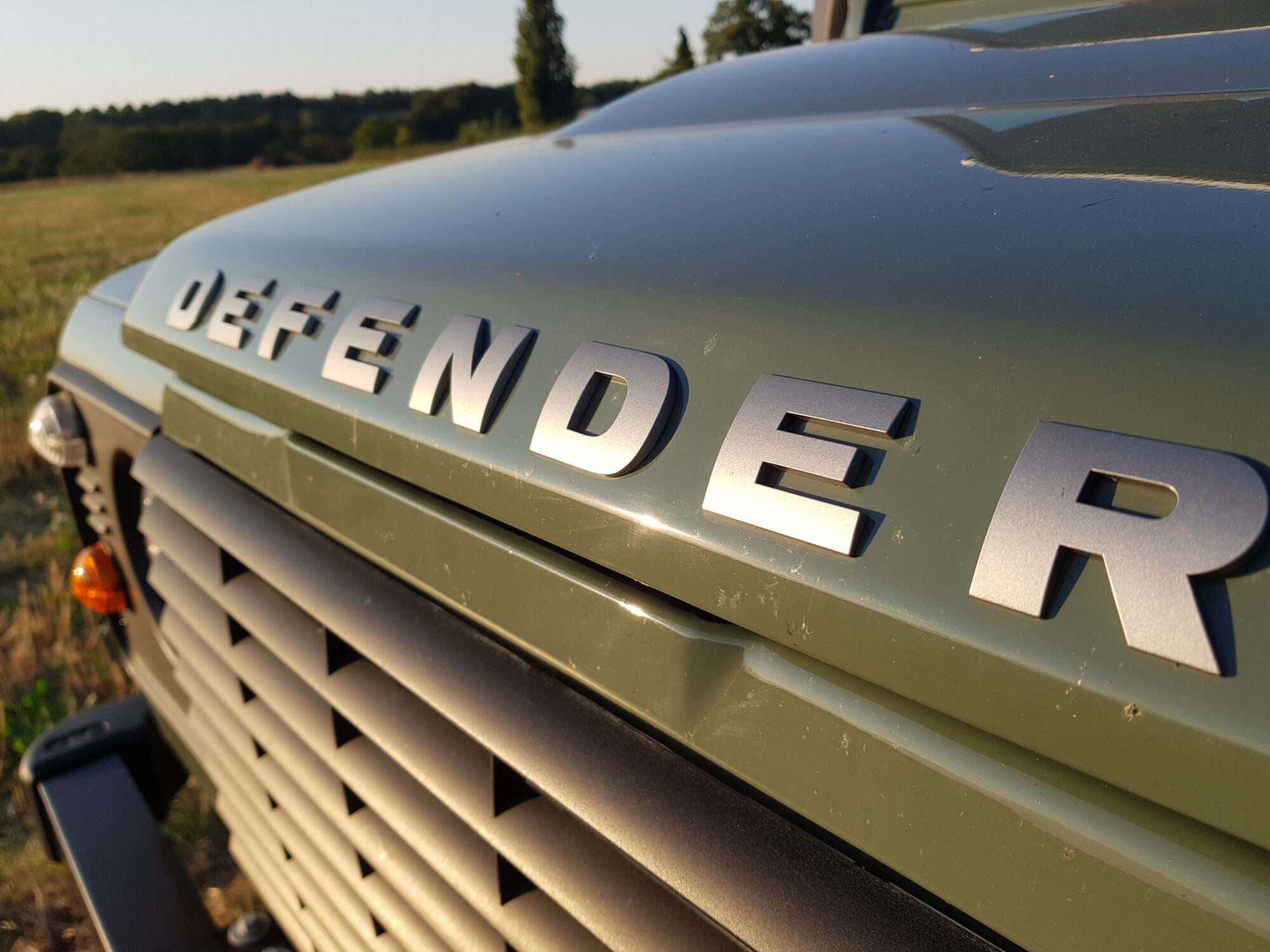 Land Rover Defender 110 Zustand wie NEU