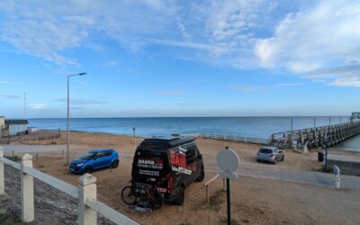 Mercedes Sprinter 4×4 V6 mit Ausstelldach