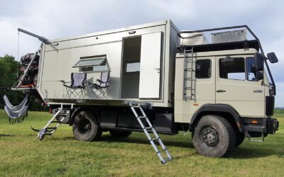 Mercedes-Benz 1124 „EUROPE“ sofort verfügbar!