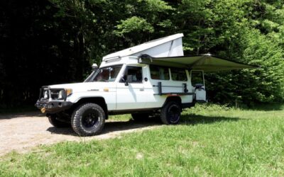 Toyota Landcruiser HZJ 75 (HdT 400 4.2 D)