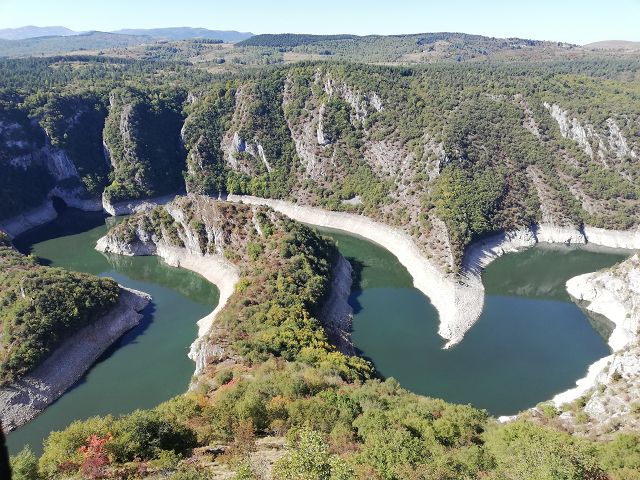 Durch die Schluchten des wilden Balkans