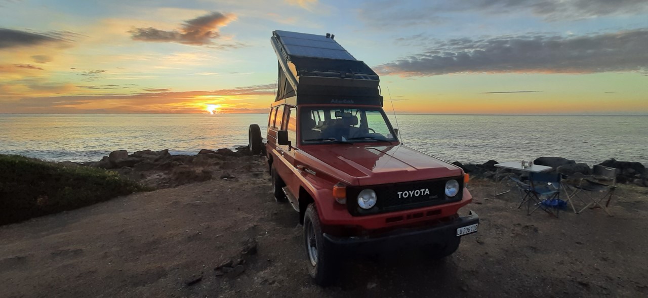 Toyota Landcruiser bj 75