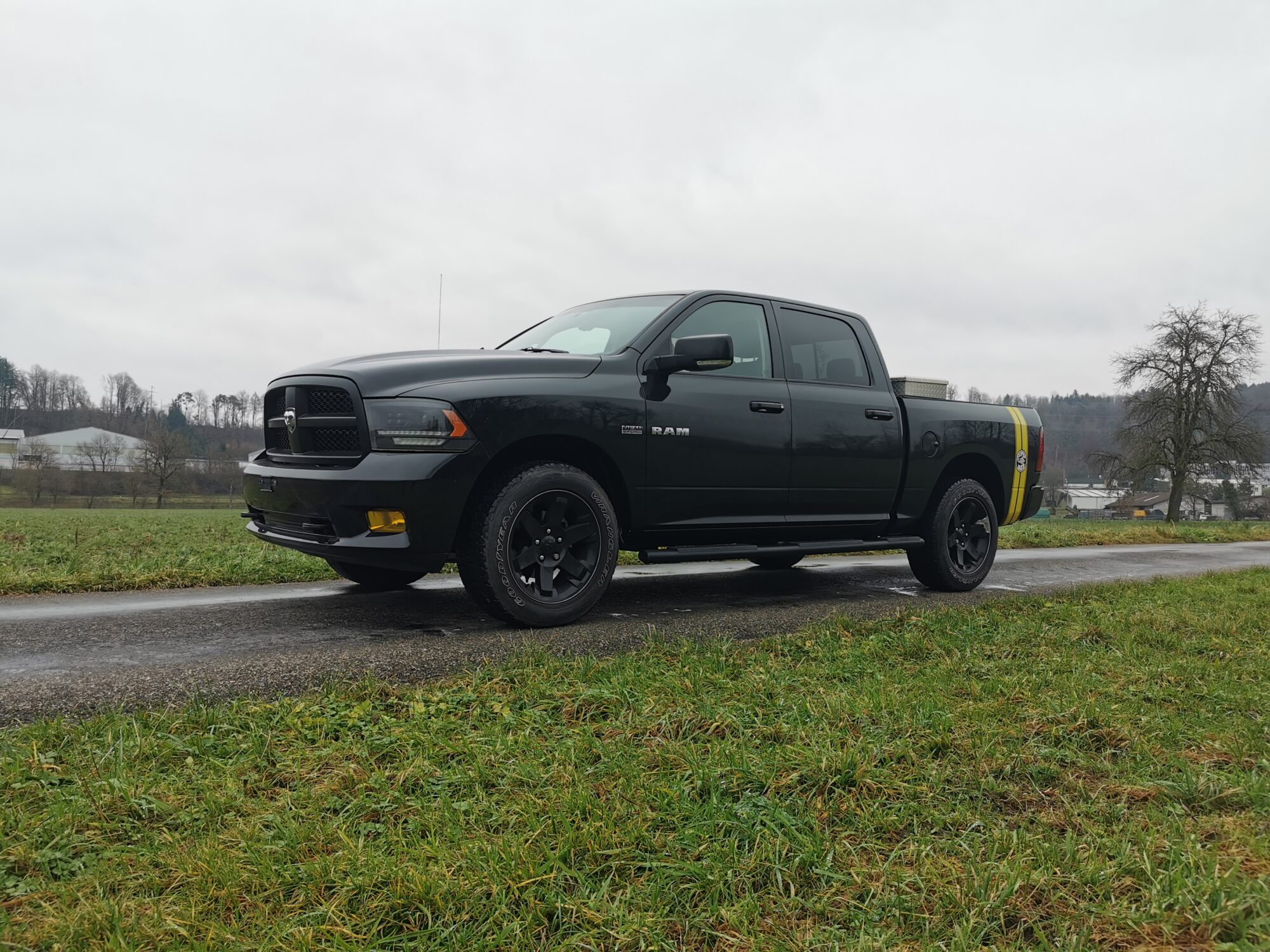 Dodge RAM 1500 V8