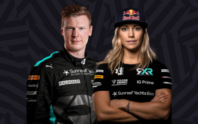 Mikaela Åhlin-Kottulinsky steigt bei Rosberg X Racing ein