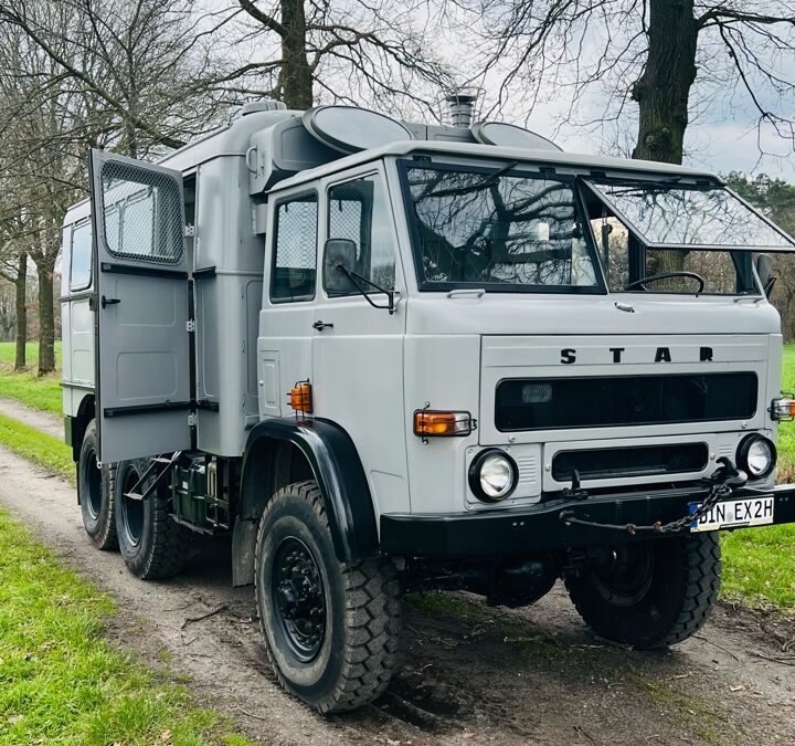 Star 266 Allrad