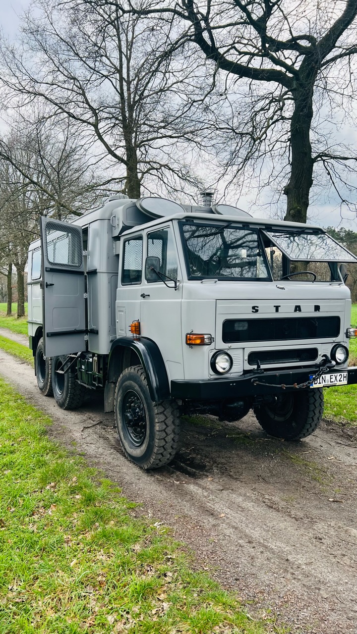 Star 266 Allrad