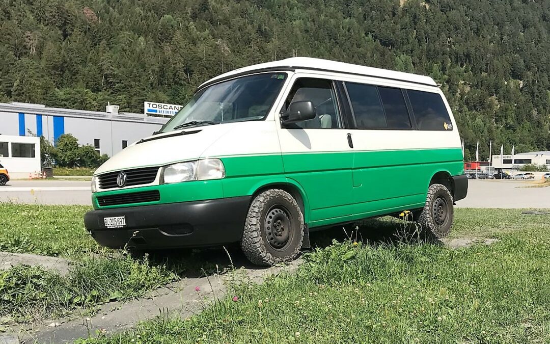 VW T4 Syncro ACV