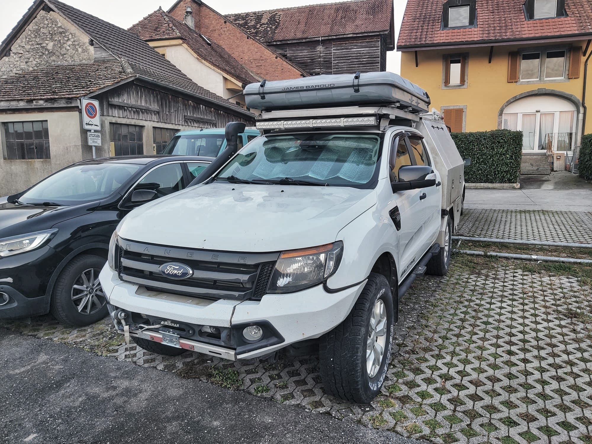 Ford Ranger 3.2