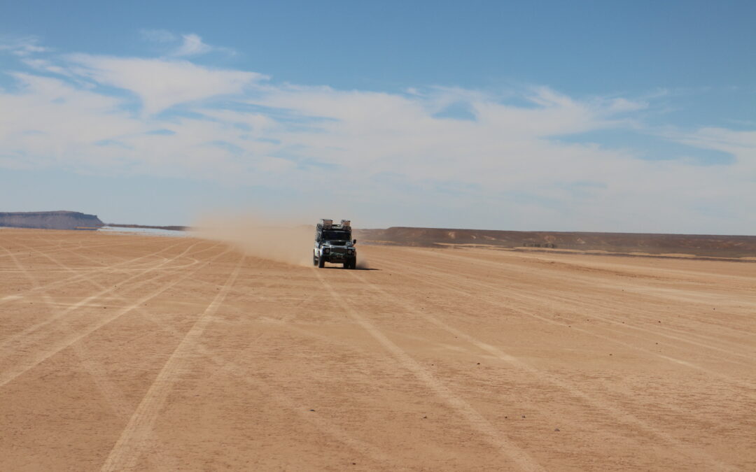 38 Tage 4×4 Offroad Adventure in Marokko und der Westsahara