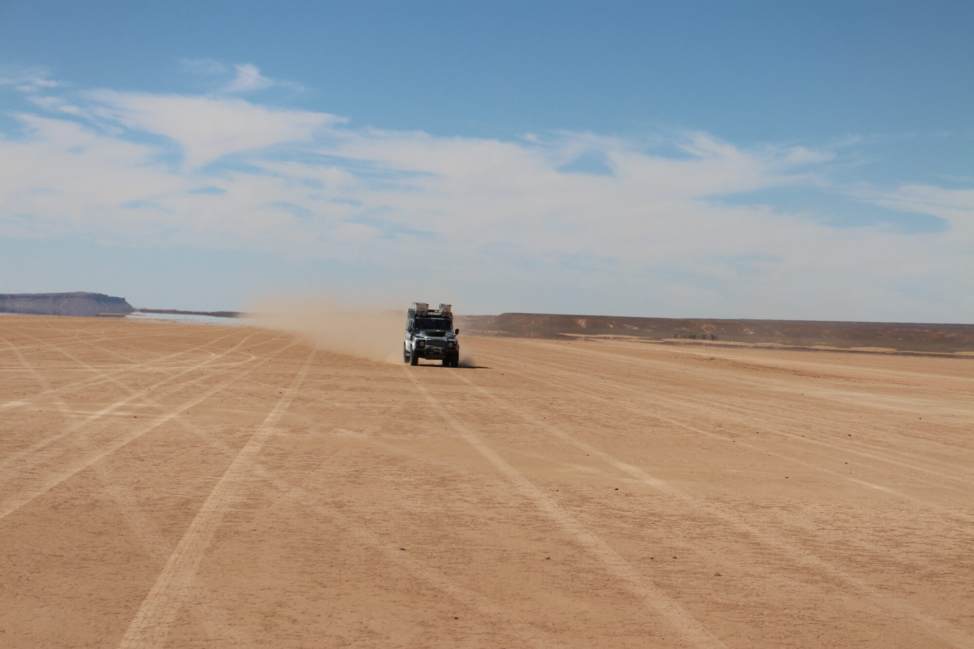 38 Tage 4×4 Offroad Adventure in Marokko und der Westsahara