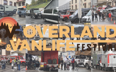 Overland & Vanlife Festival Frühjahr 2023
