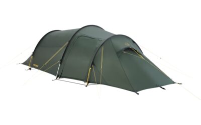 NORDISK Oppland 2 SI – 2 Personen Tunnelzelt