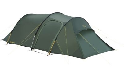 NORDISK Oppland 3 Personen Tunnelzelt