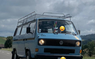 VW T3