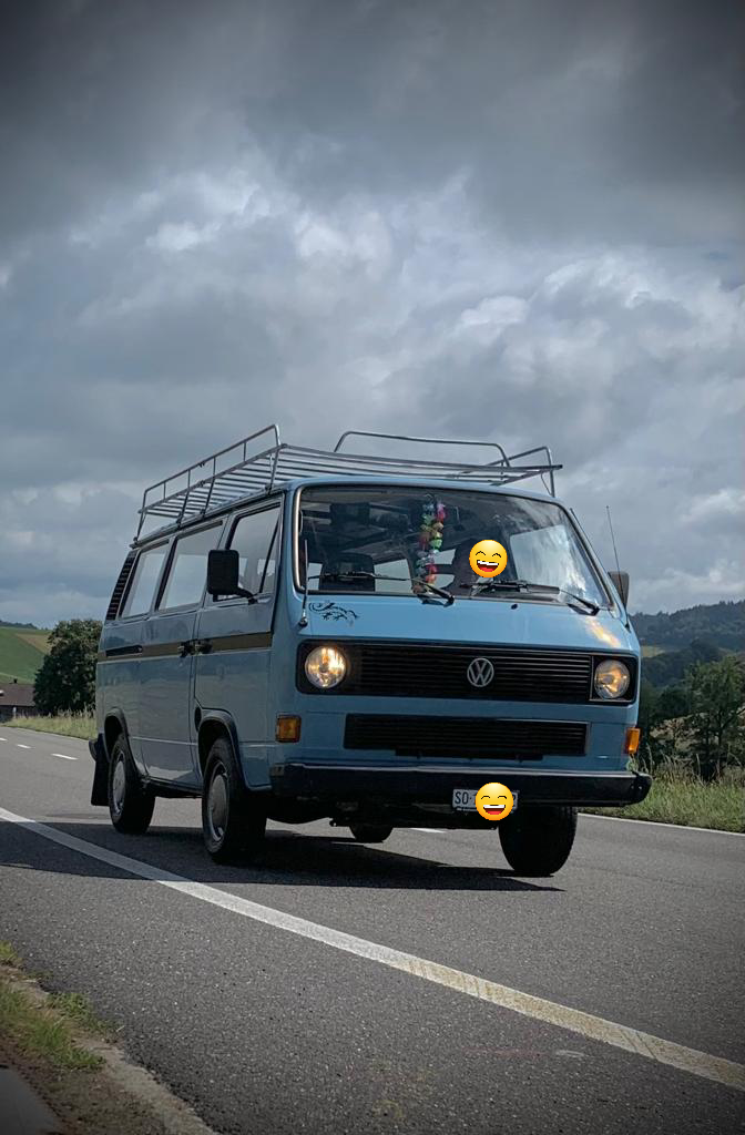 VW T3