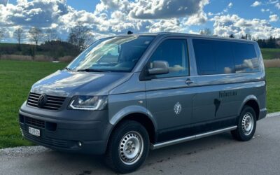 VW T5 PanAmericana 2.5 BPC