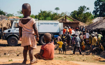 Vox United – Wasser für Mozambique