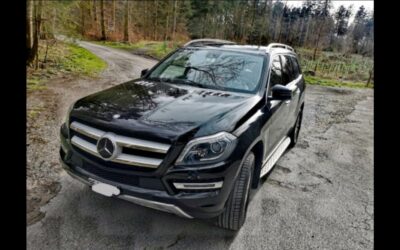Mercedes GL 350