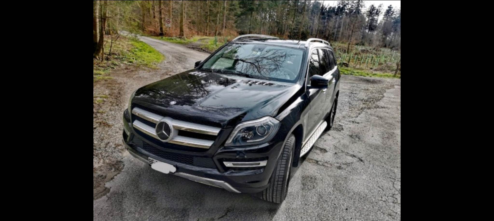 Mercedes GL 350