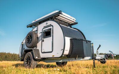 HeroCamper Offroad-Anhänger