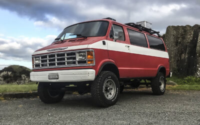 Dodge Mowag B350 A8 – Reisefertig