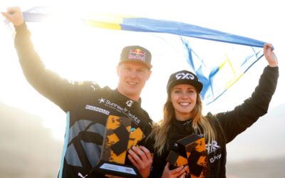 Team RXR fährt 2023 wieder mit Åhlin-Kottulinsky und Kristoffersson