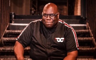 Superstar-DJ Carl Cox bestätigt Extreme E-Team