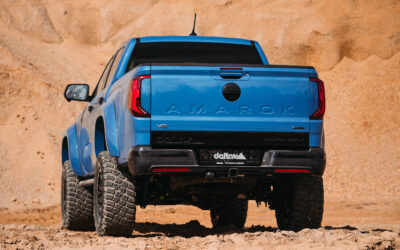 Delta 4×4 VW Amarok Beast