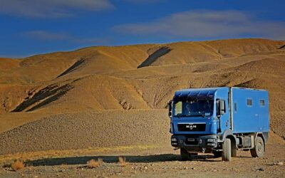 MAN TGM 13.250 / 4×4 Reisefahrzeug