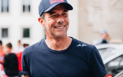 Sébastien Loeb kehrt für den Island X Prix zu Extreme E zurück