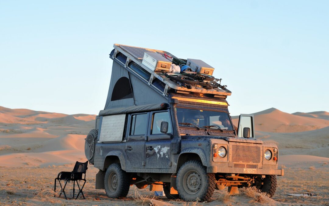 LAND ROVER DEFENDER 110 / Td5