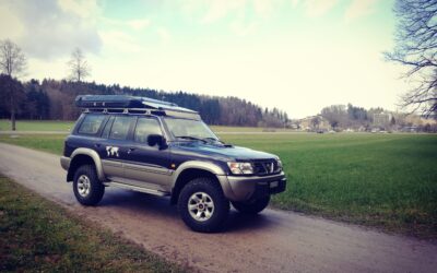 Nissan Patrol y61 2.8 4×4
