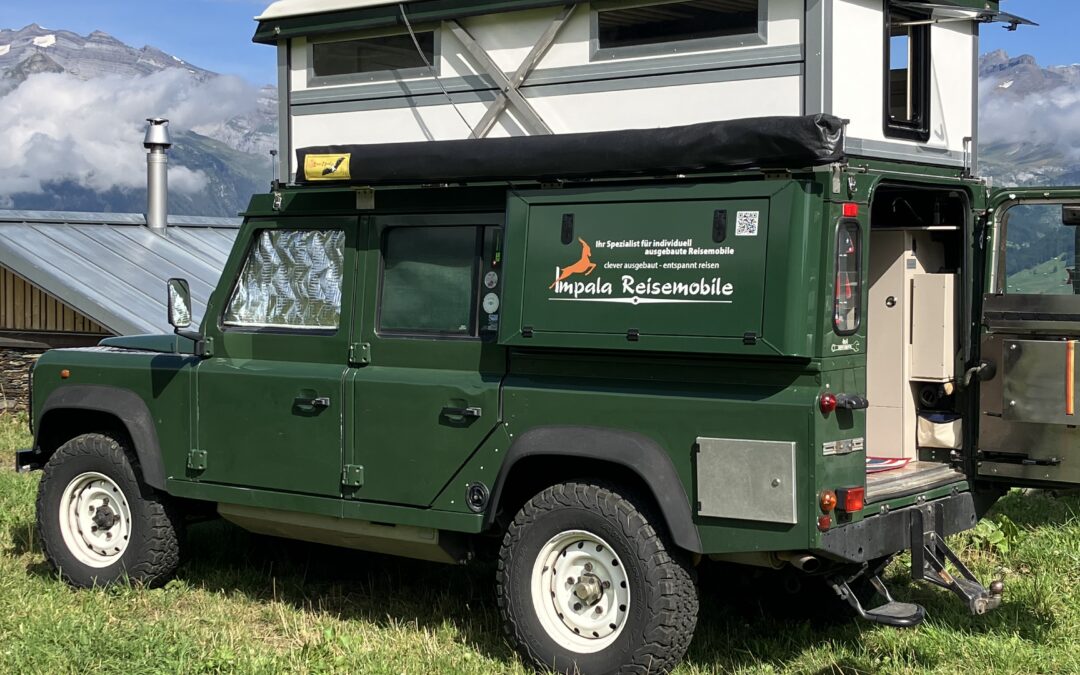 Land Rover Defender 110 300 TDi