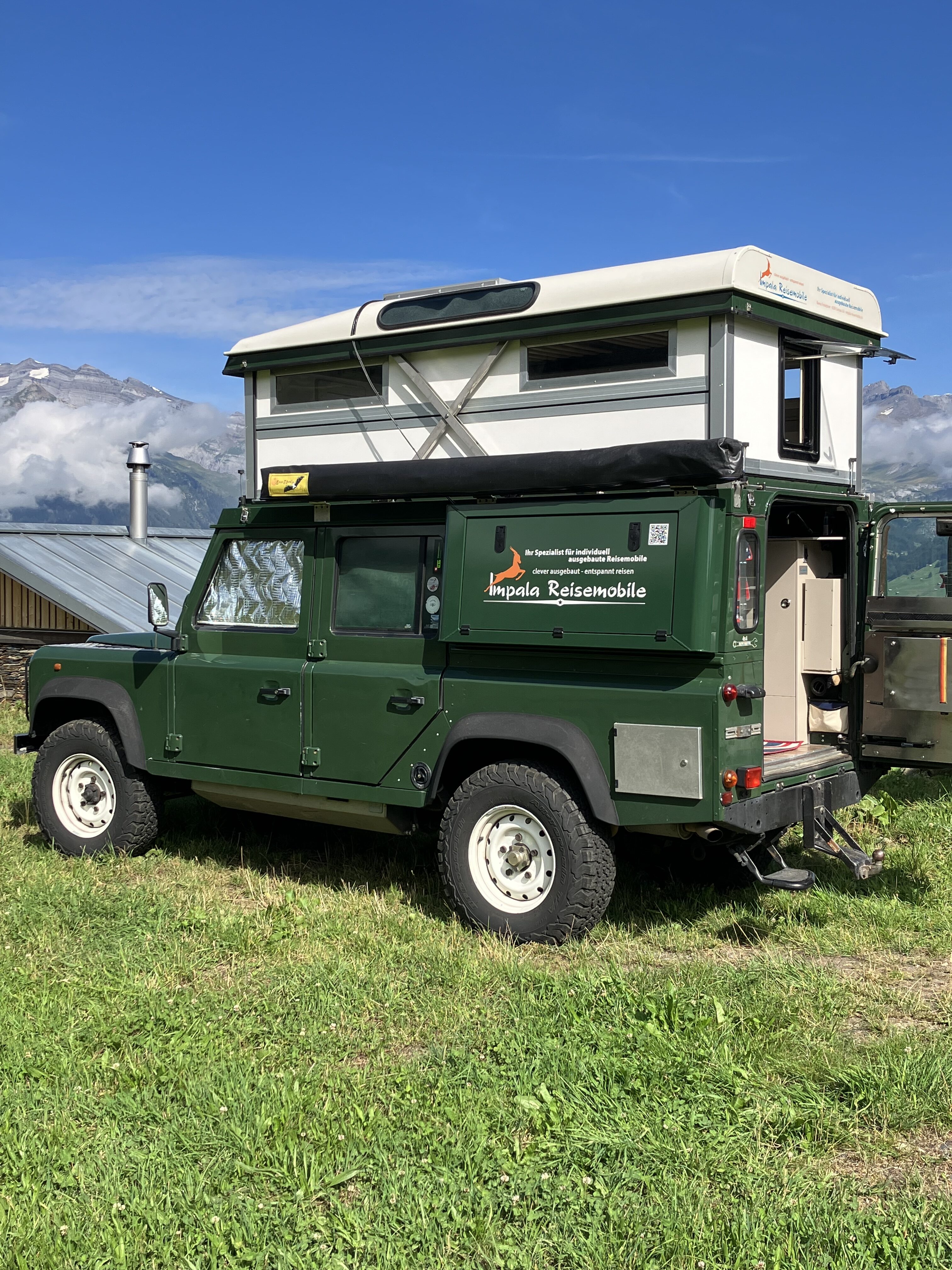 Land Rover Defender 110 300 TDi