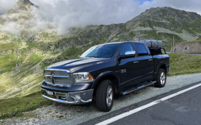 Dodge Ram 1500 EcoDiesel 3.0