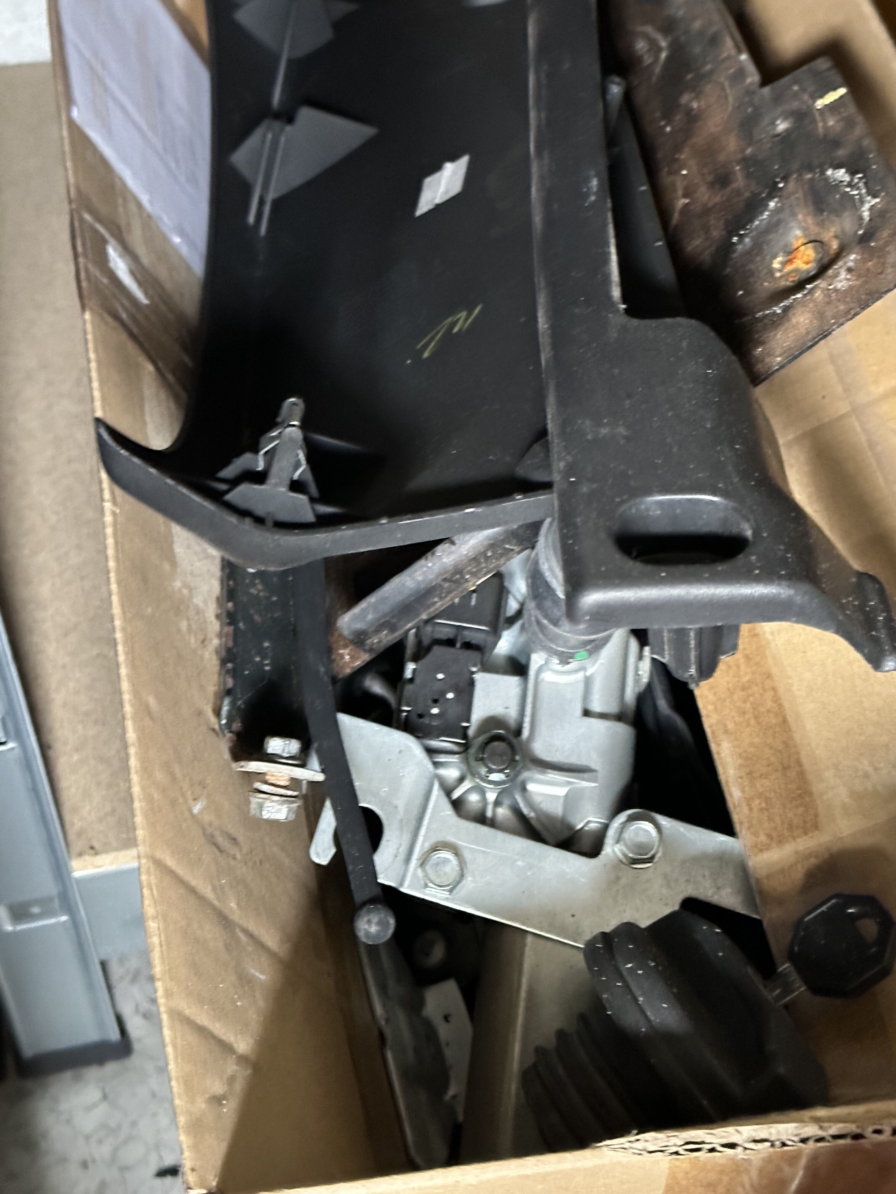 Kleinteile/ Anbauteile für Defender 110