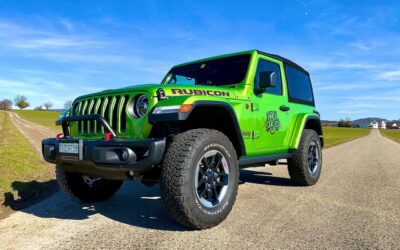 JEEP Wrangler Rubicon V6 3.6