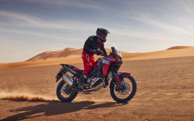 Honda Africa Twin 2024