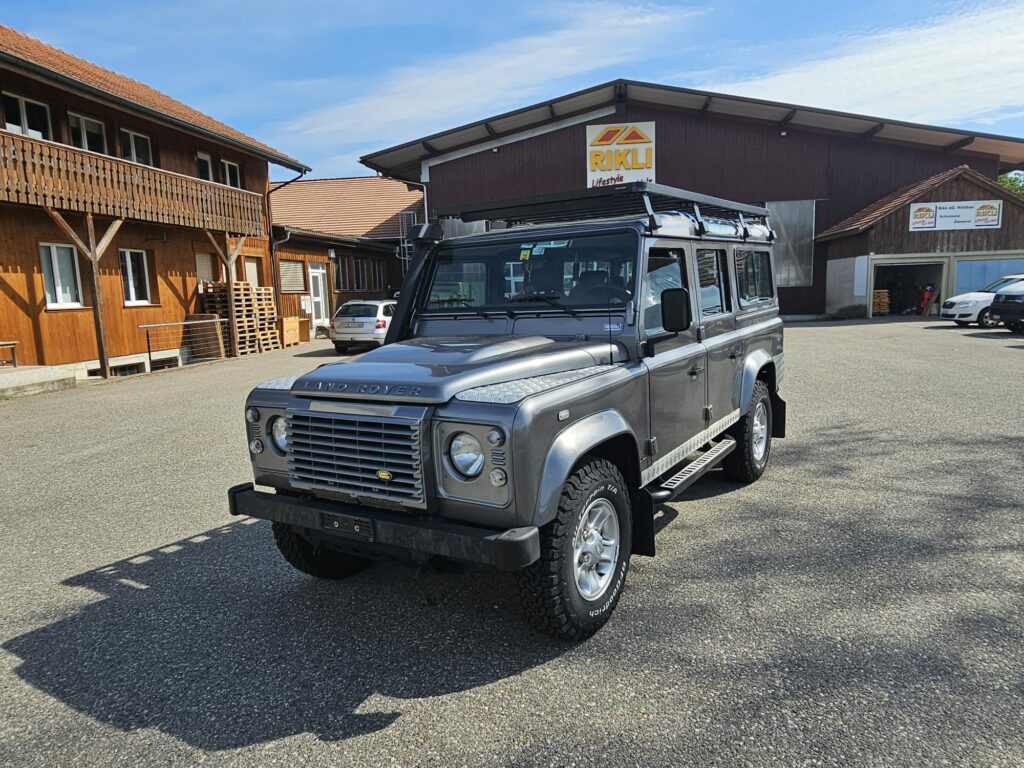 Land Rover - 4x4Schweiz