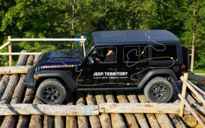 Mutig genug für das Jeep Territory?