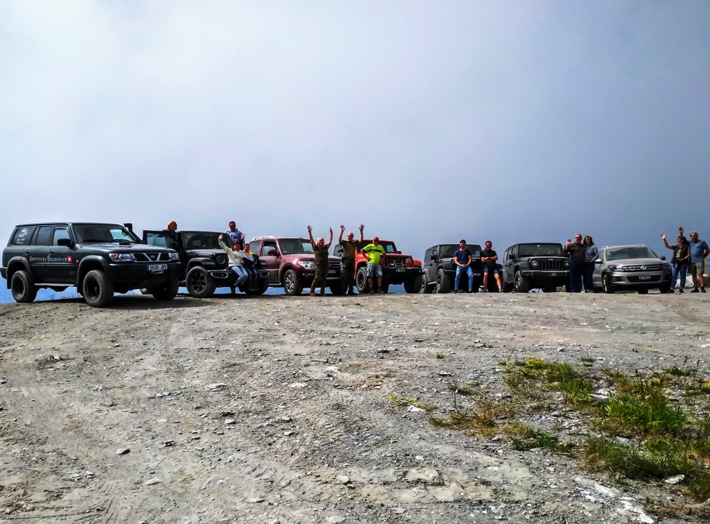 4×4 Nord – West Alpen Kurztrip (Piemont) 2024