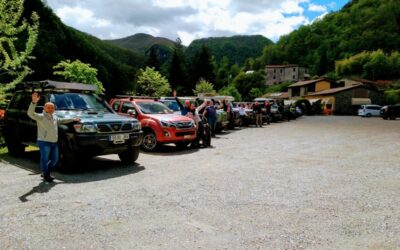 4×4 Toskana Süd – Chianti & Maremma 2024