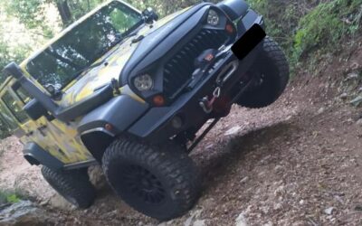 4×4 Verona – Valpolicella Kurztrip (Zwischen Verona & Gardasee) 2024