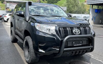 TOYOTA Land Cruiser Offroad