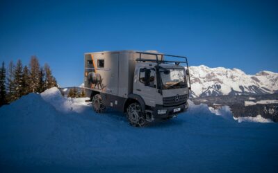 KRUG EXPEDITION – mit PROJECT RHINO sicher und komfortabel auf Weltreise!