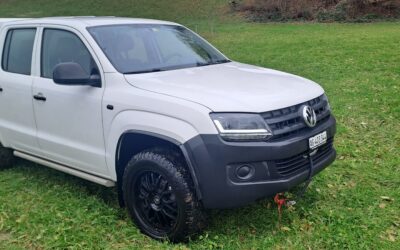 VW Amarok