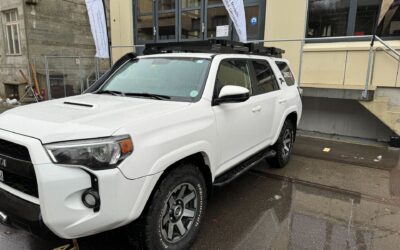 Toyota 4Runner TRD OFF ROAD, Bj 11/2018