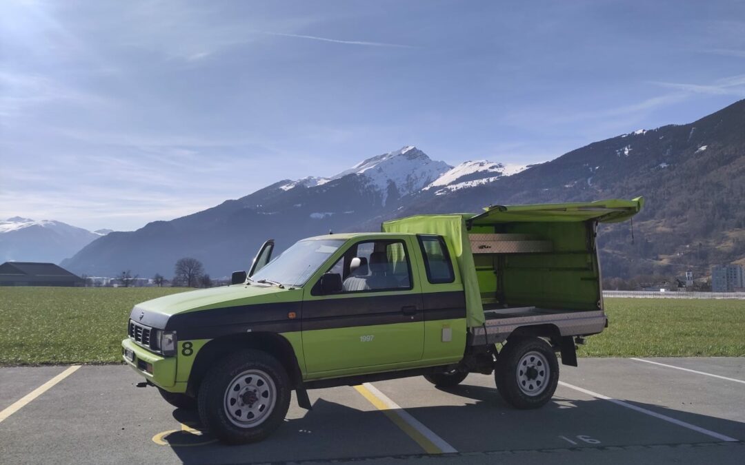 Nissan King Cab Pick up