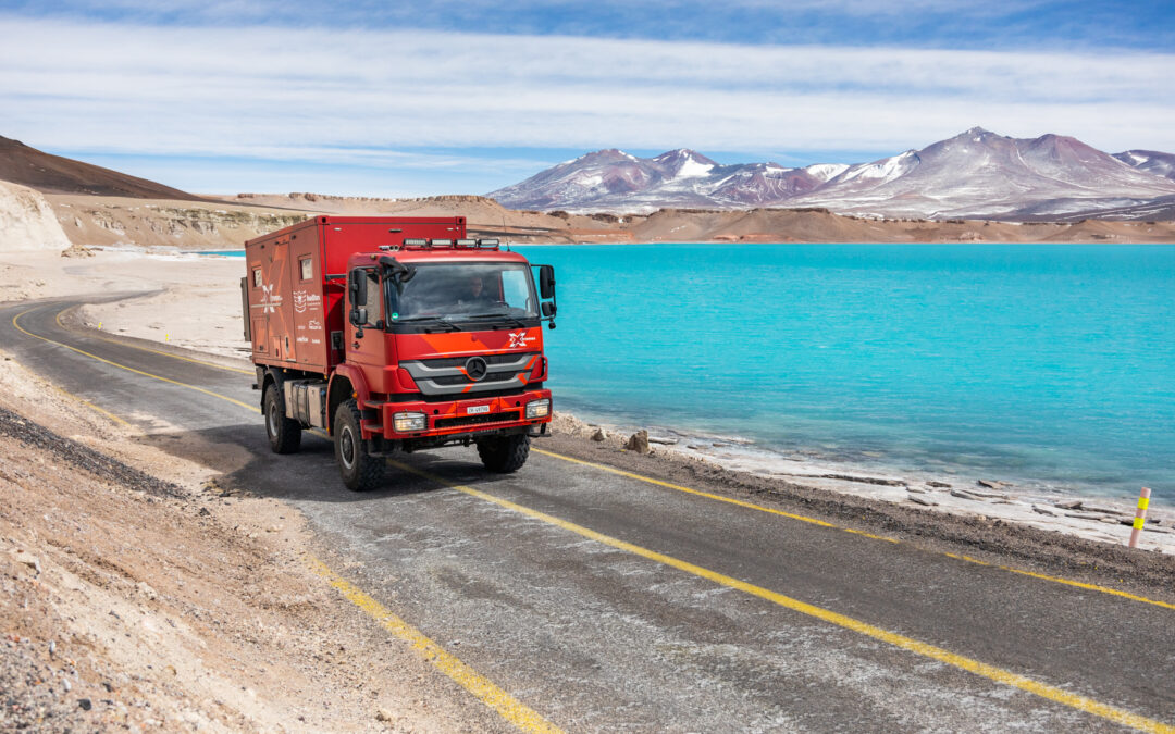 So kommst du trotz Wintersperre auf dem Paso Agua Negra von Argentinien nach Chile – oder umgekehrt.