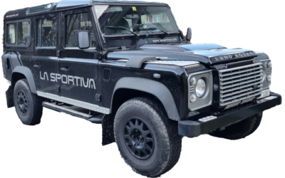 Land Rover Defender TD4 110